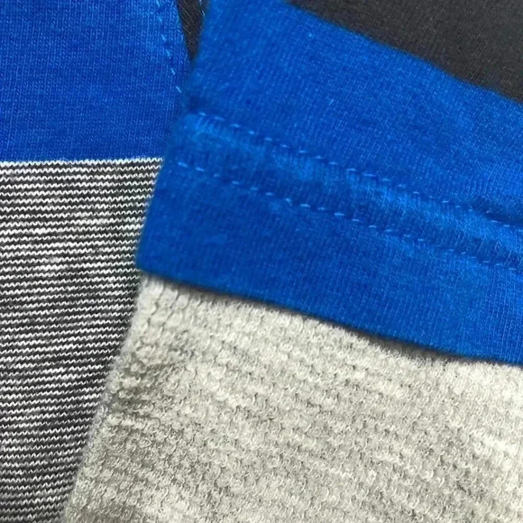 Wrangler Long Sleeved Polo Shirt Size 3T - Picture 4 of 16